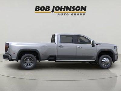 2026 GMC Sierra 3500 HD Denali DRW