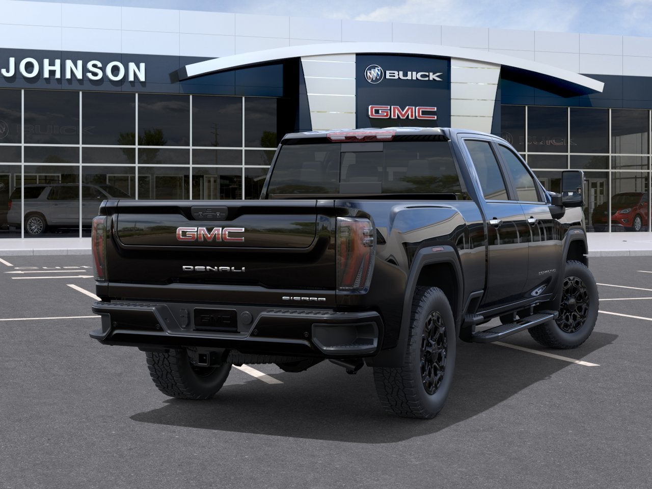 2026 GMC Sierra 3500 HD Denali