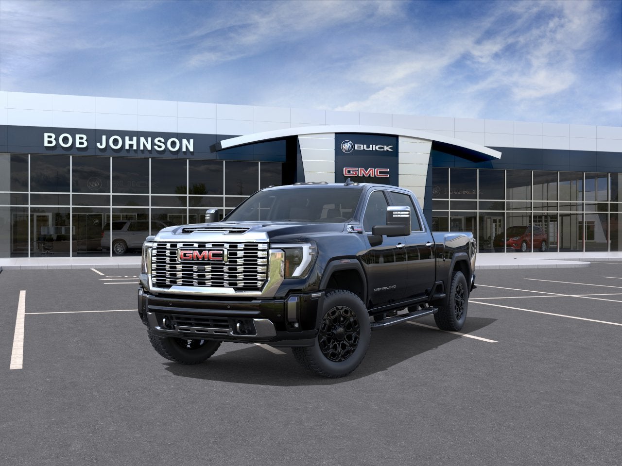 2026 GMC Sierra 3500 HD Denali