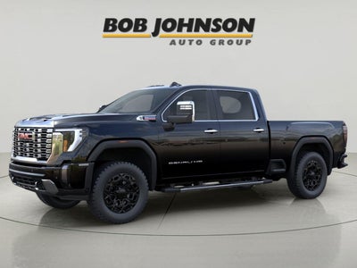 2026 GMC Sierra 3500 HD Denali