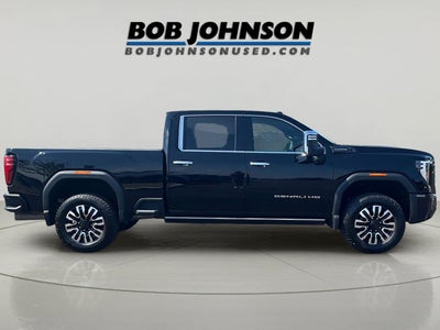 2025 GMC Sierra 2500 HD Denali Ultimate