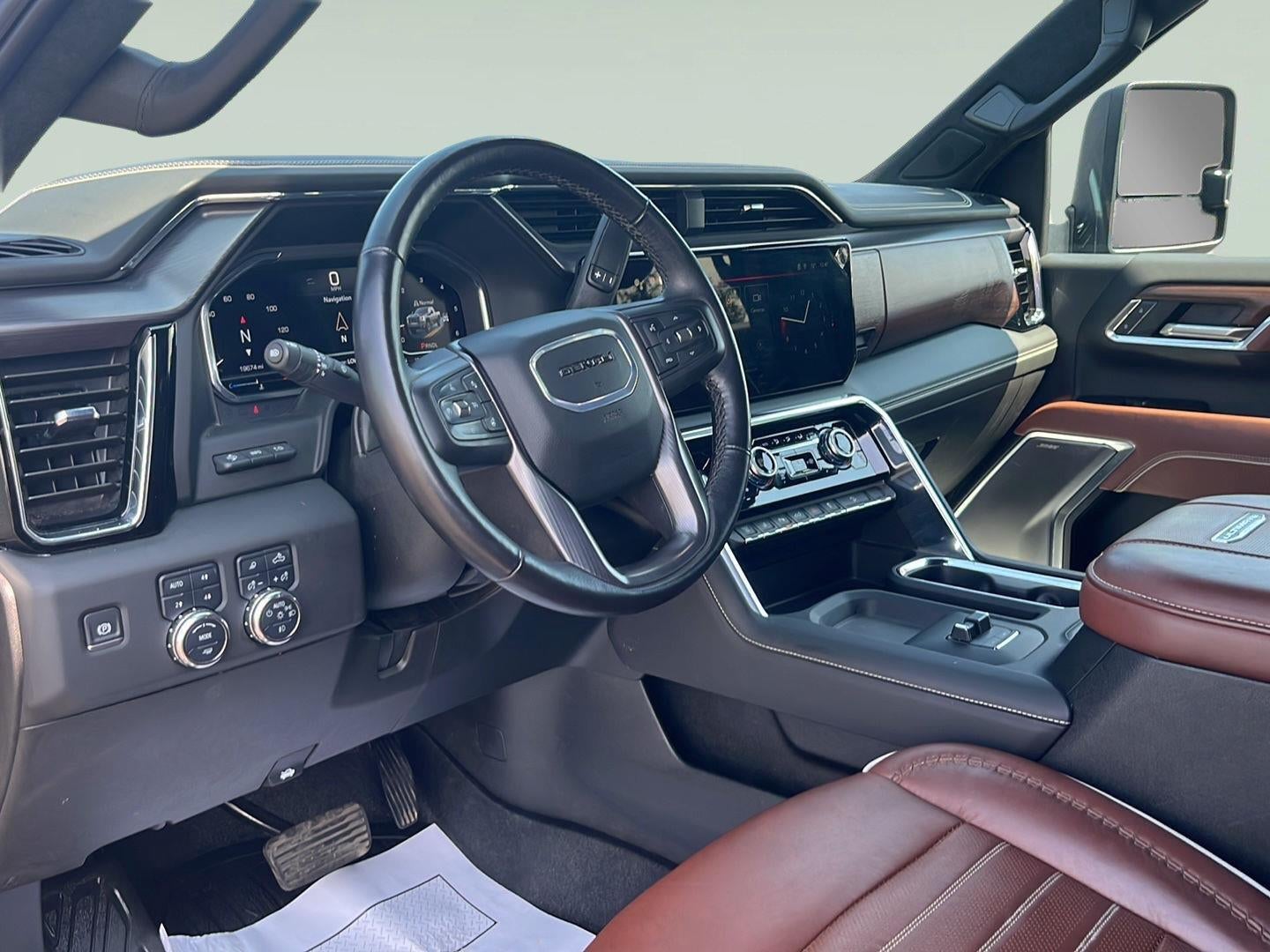 2025 GMC Sierra 2500 HD Denali Ultimate