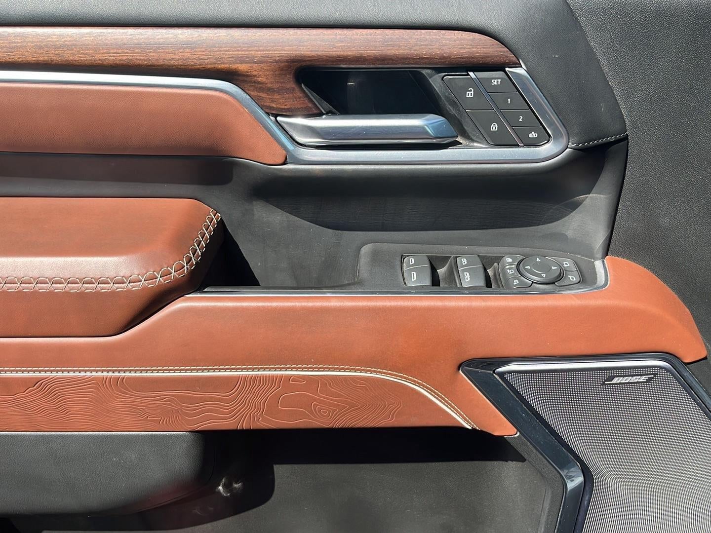2025 GMC Sierra 2500 HD Denali Ultimate