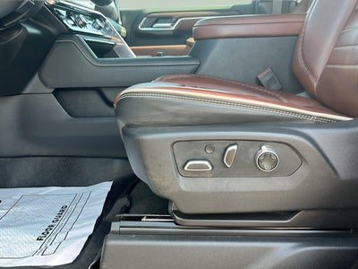 2025 GMC Sierra 2500 HD Denali Ultimate