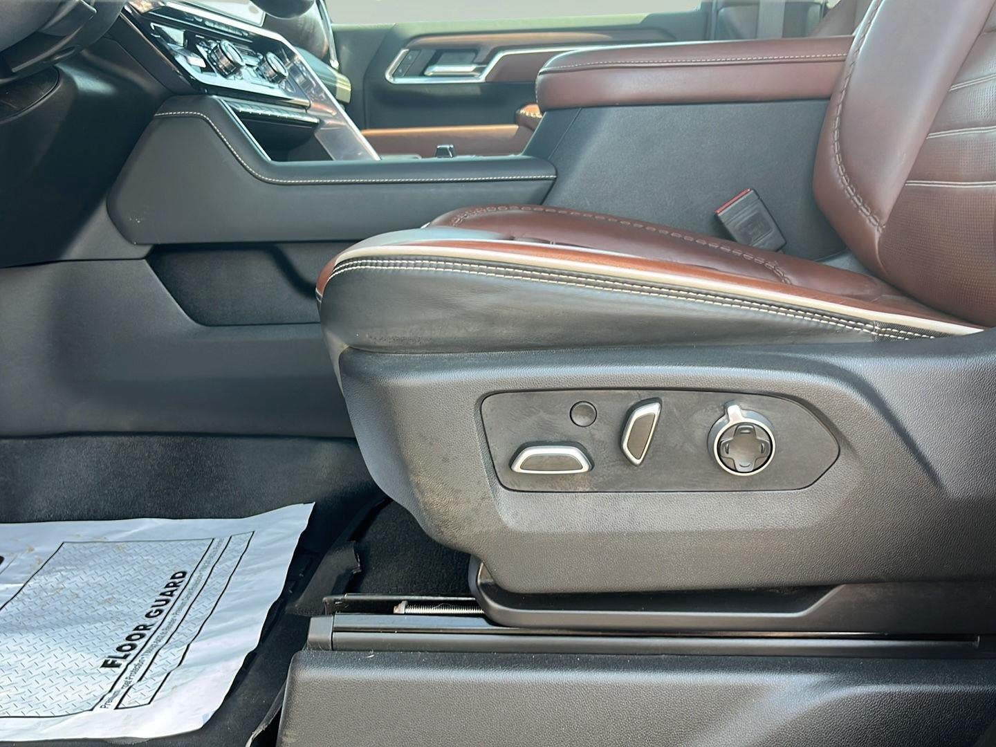2025 GMC Sierra 2500 HD Denali Ultimate