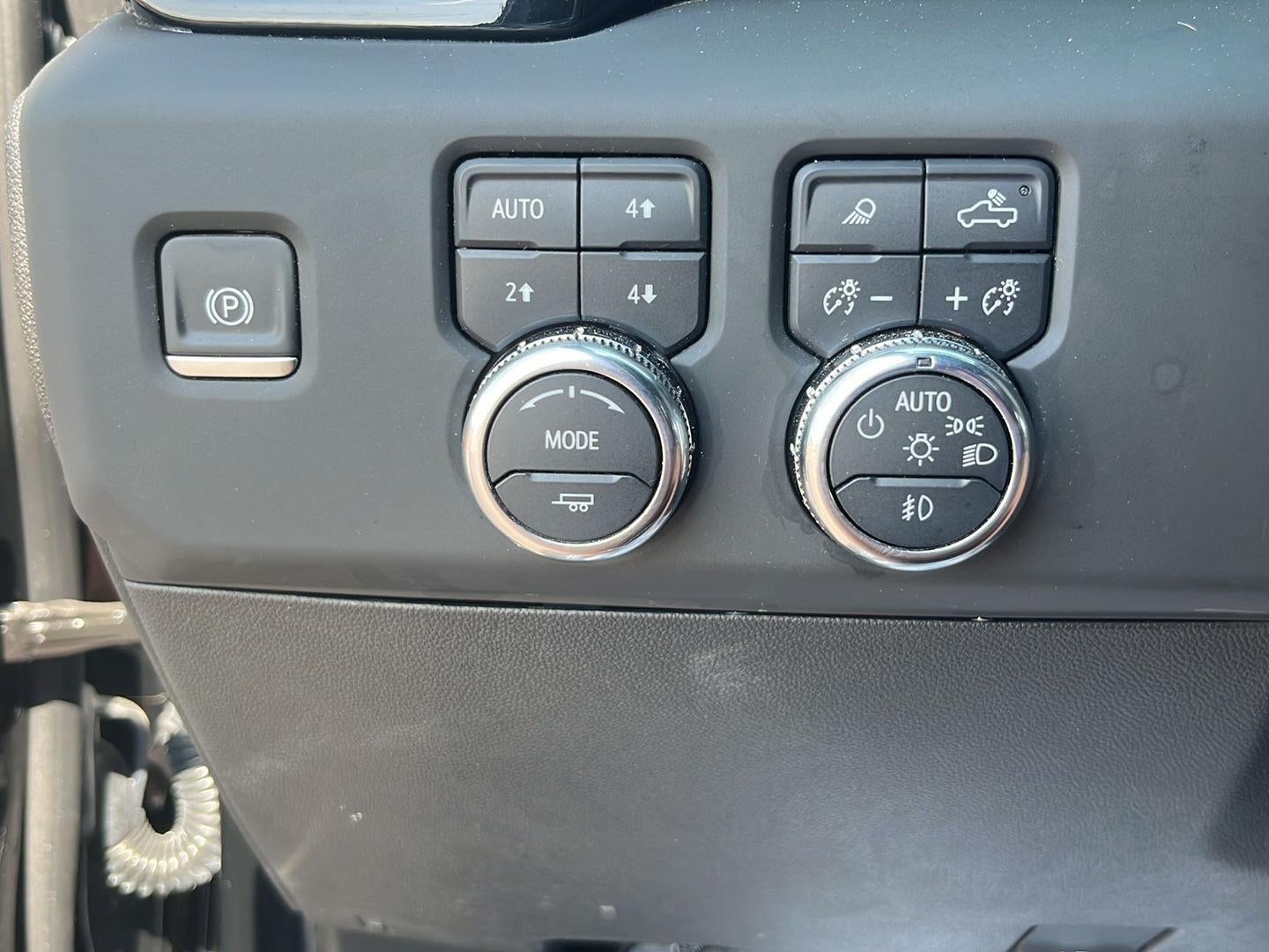 2025 GMC Sierra 2500 HD Denali Ultimate