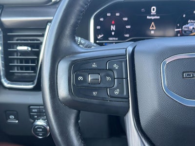 2025 GMC Sierra 2500 HD Denali Ultimate