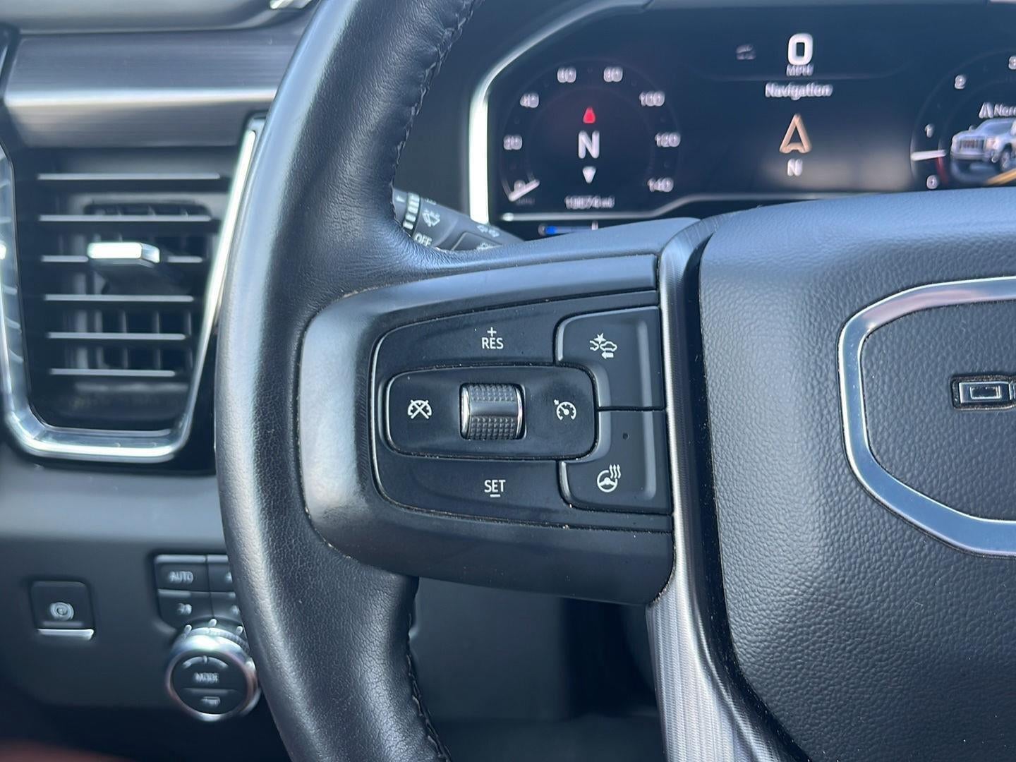 2025 GMC Sierra 2500 HD Denali Ultimate