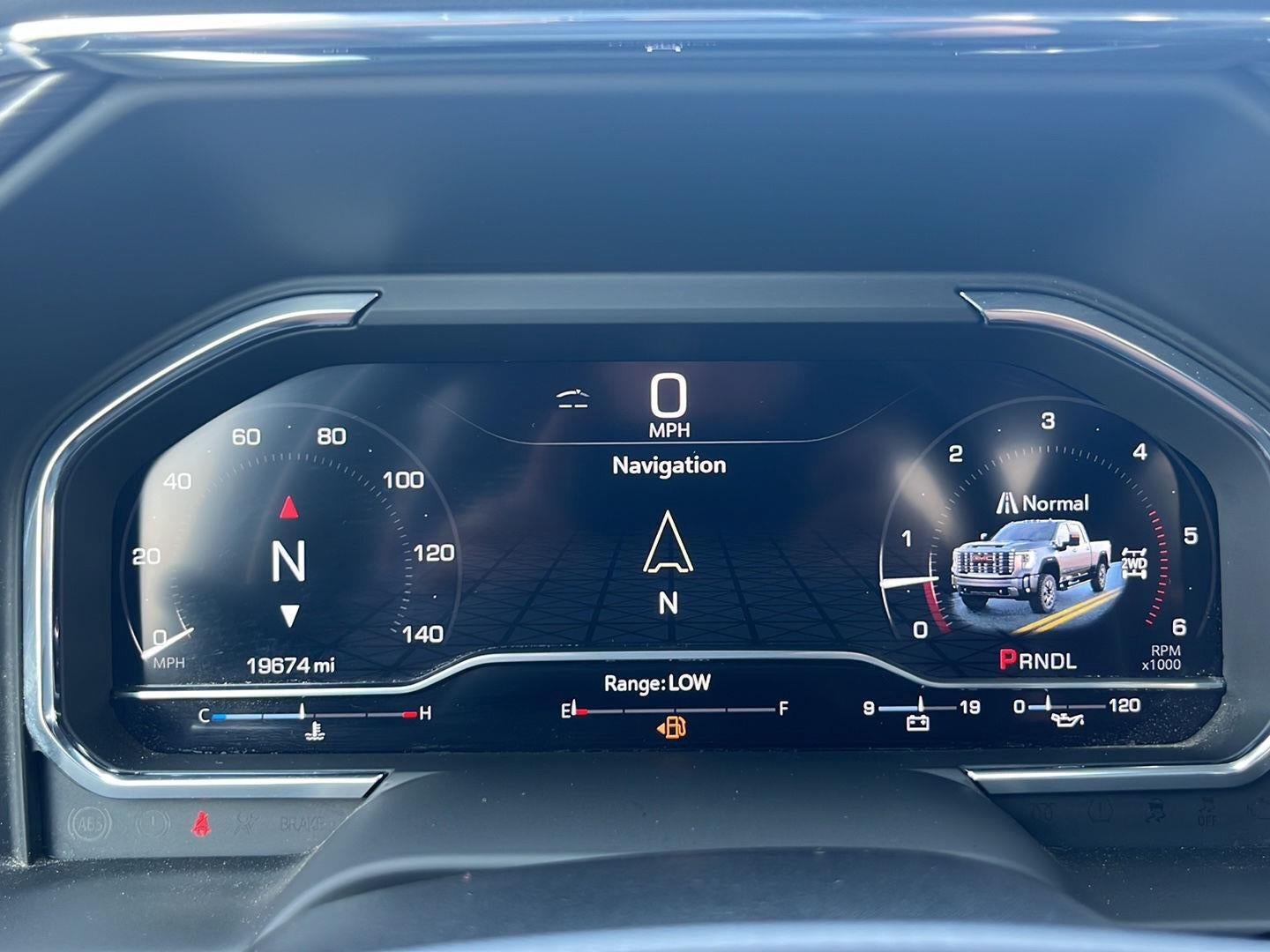 2025 GMC Sierra 2500 HD Denali Ultimate