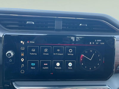 2025 GMC Sierra 2500 HD Denali Ultimate