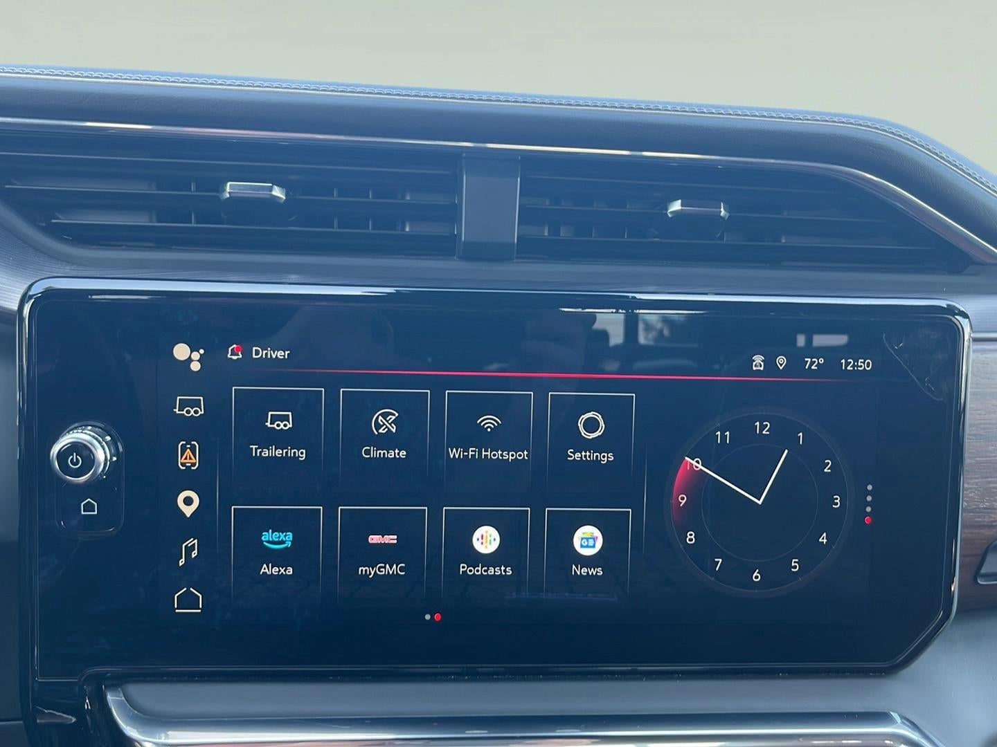 2025 GMC Sierra 2500 HD Denali Ultimate
