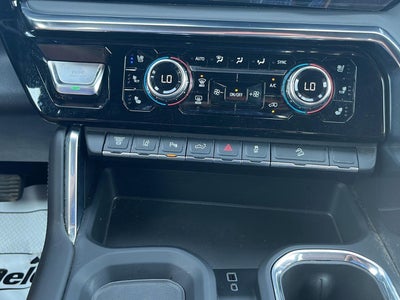 2025 GMC Sierra 2500 HD Denali Ultimate