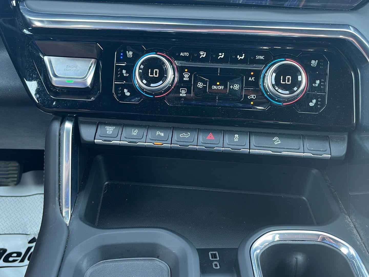 2025 GMC Sierra 2500 HD Denali Ultimate