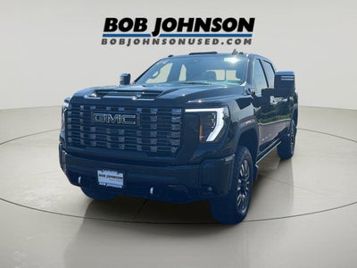2025 GMC Sierra 2500 HD Denali Ultimate