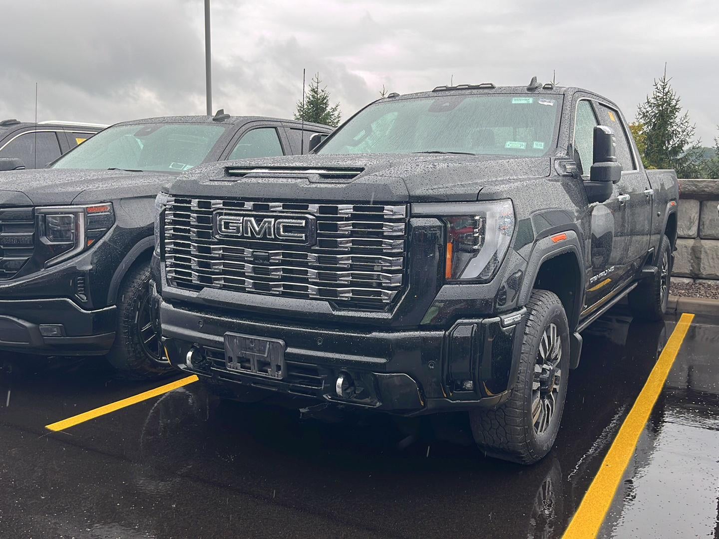 2025 GMC Sierra 2500 HD Denali Ultimate