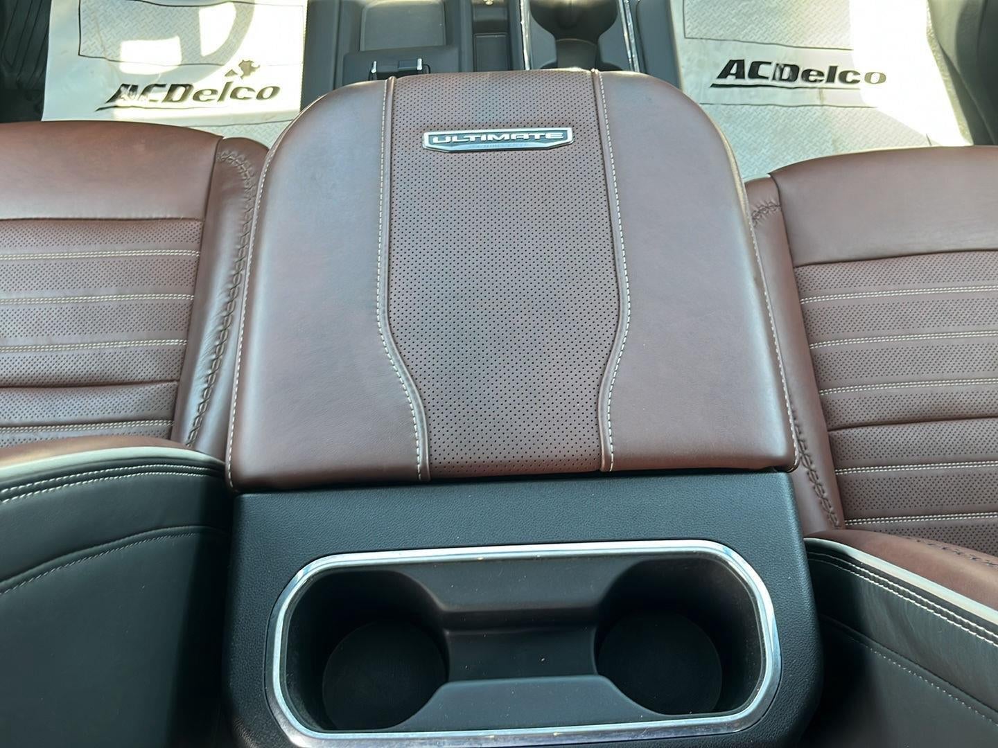 2025 GMC Sierra 2500 HD Denali Ultimate