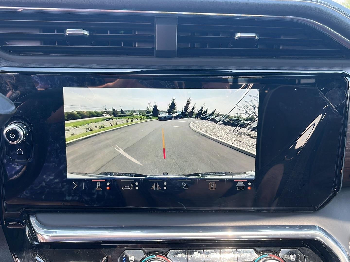 2025 GMC Sierra 2500 HD Denali Ultimate