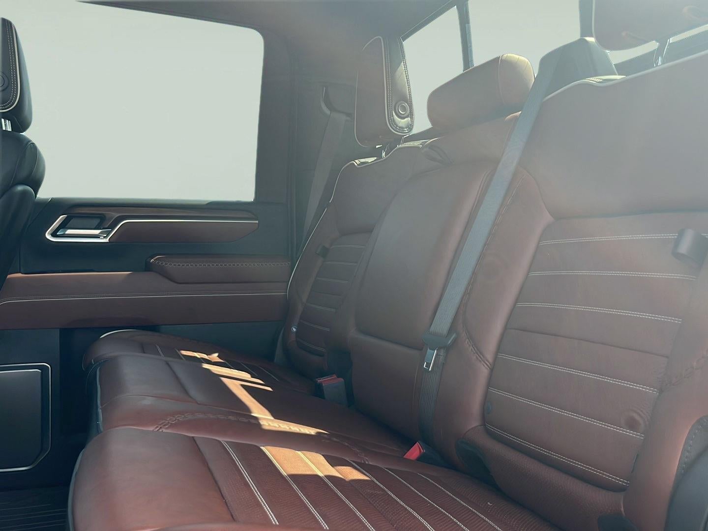 2025 GMC Sierra 2500 HD Denali Ultimate
