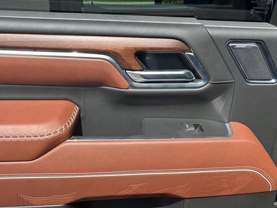 2025 GMC Sierra 2500 HD Denali Ultimate