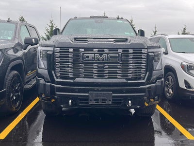 2025 GMC Sierra 2500 HD Denali Ultimate