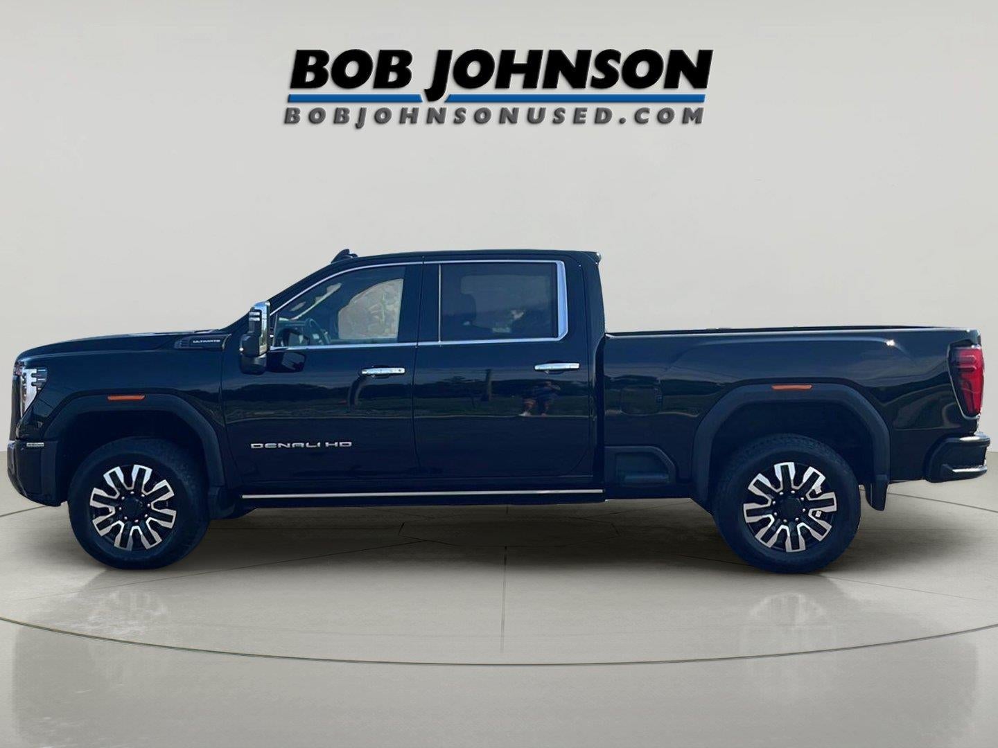 2025 GMC Sierra 2500 HD Denali Ultimate