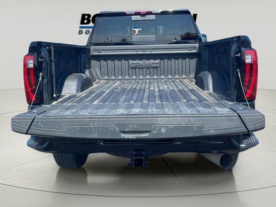 2025 GMC Sierra 2500 HD Denali Ultimate