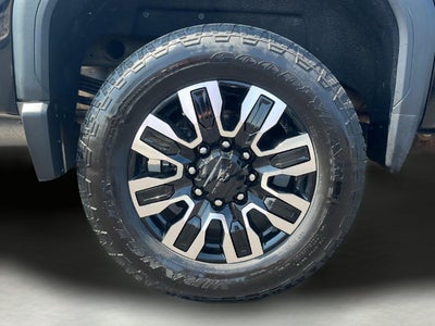 2025 GMC Sierra 2500 HD Denali Ultimate