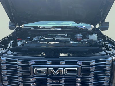 2025 GMC Sierra 2500 HD Denali Ultimate