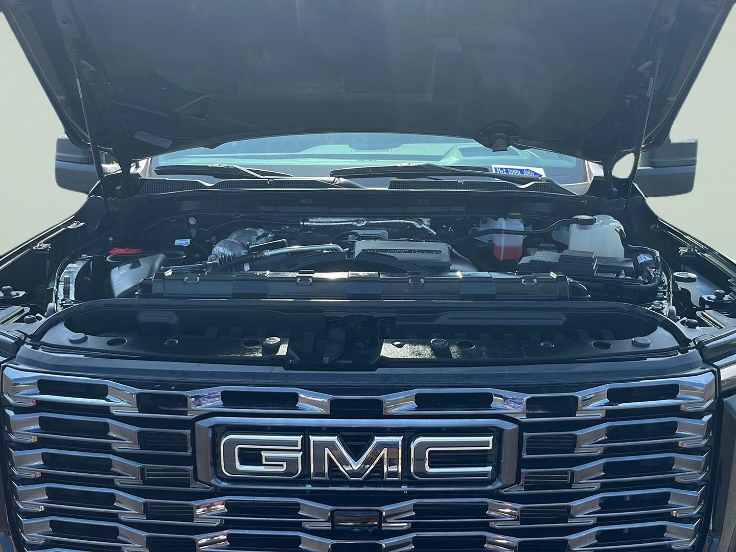 2025 GMC Sierra 2500 HD Denali Ultimate