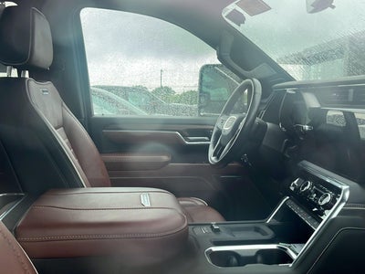 2025 GMC Sierra 2500 HD Denali Ultimate