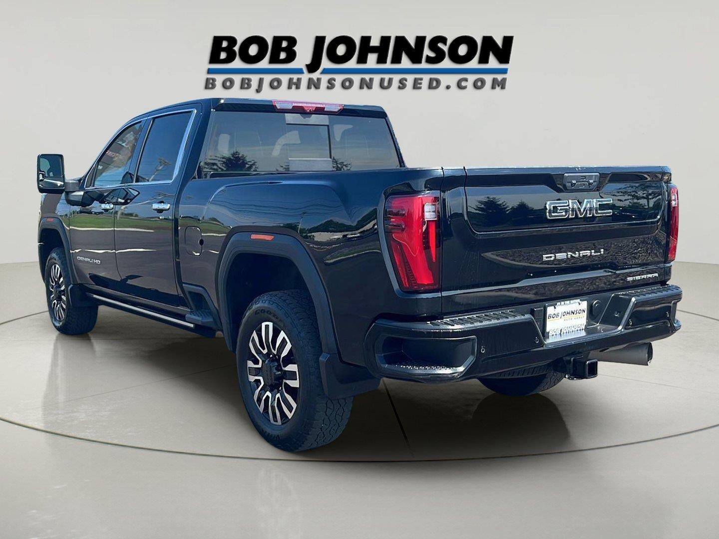 2025 GMC Sierra 2500 HD Denali Ultimate