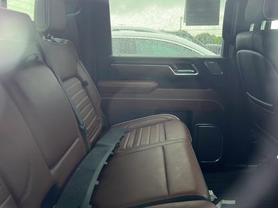 2025 GMC Sierra 2500 HD Denali Ultimate