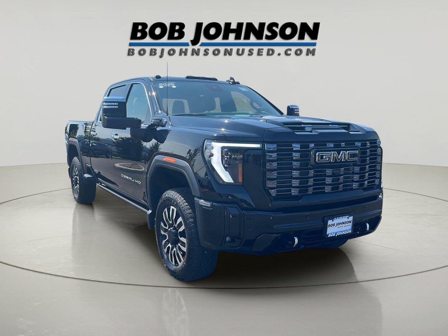 2025 GMC Sierra 2500 HD Denali Ultimate
