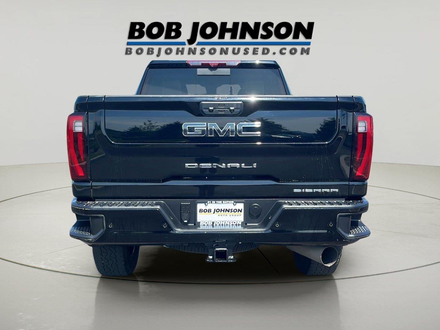 2025 GMC Sierra 2500 HD Denali Ultimate