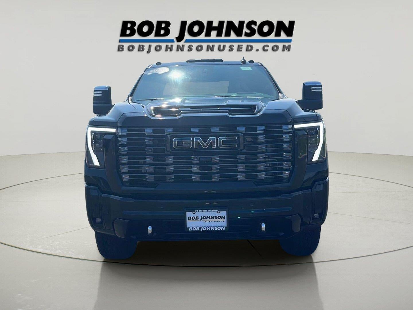 2025 GMC Sierra 2500 HD Denali Ultimate