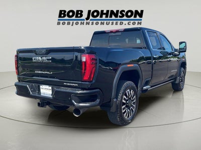 2025 GMC Sierra 2500 HD Denali Ultimate