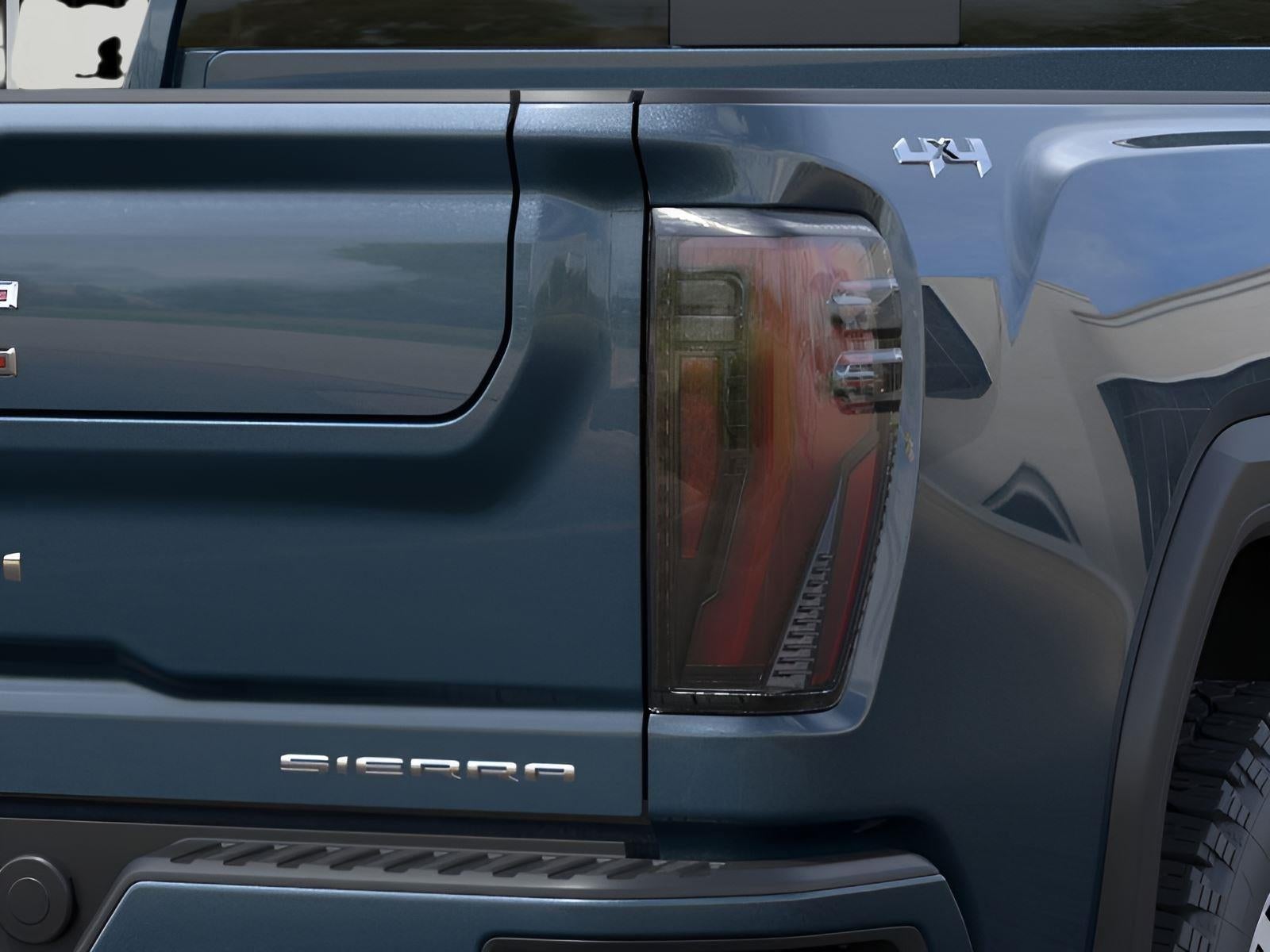 2025 GMC Sierra 2500 HD Denali Ultimate