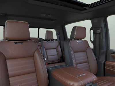 2025 GMC Sierra 2500 HD Denali Ultimate