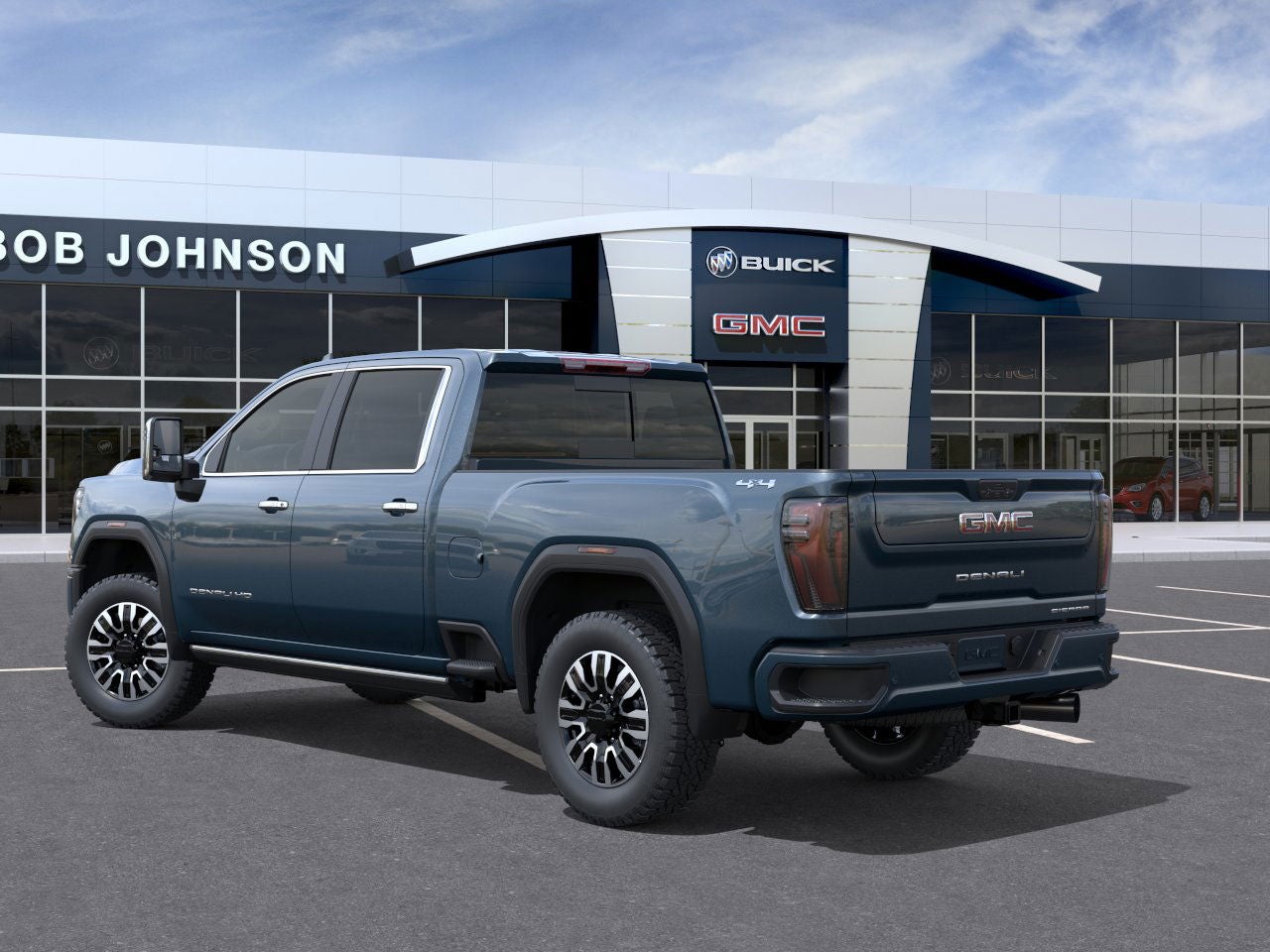 2025 GMC Sierra 2500 HD Denali Ultimate