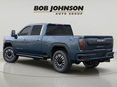 2025 GMC Sierra 2500 HD Denali Ultimate