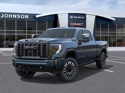 2025 GMC Sierra 2500 HD Denali Ultimate