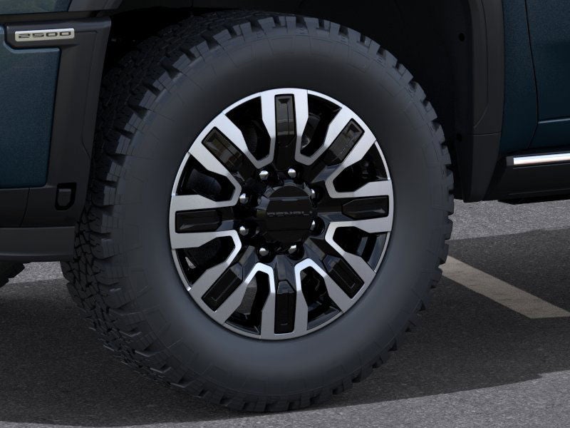 2025 GMC Sierra 2500 HD Denali Ultimate