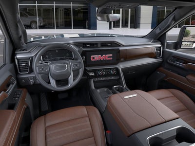 2025 GMC Sierra 2500 HD Denali Ultimate