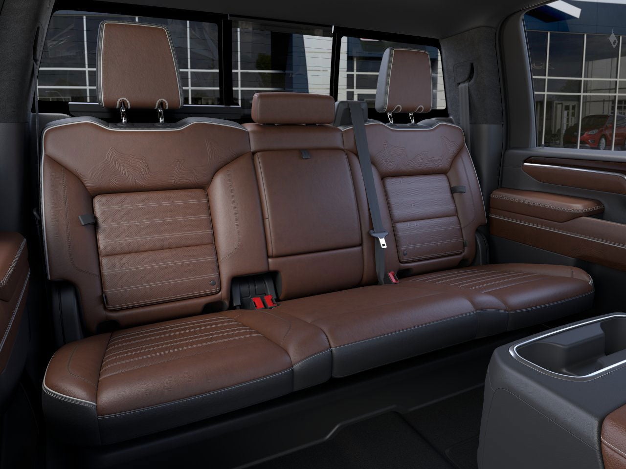 2025 GMC Sierra 2500 HD Denali Ultimate