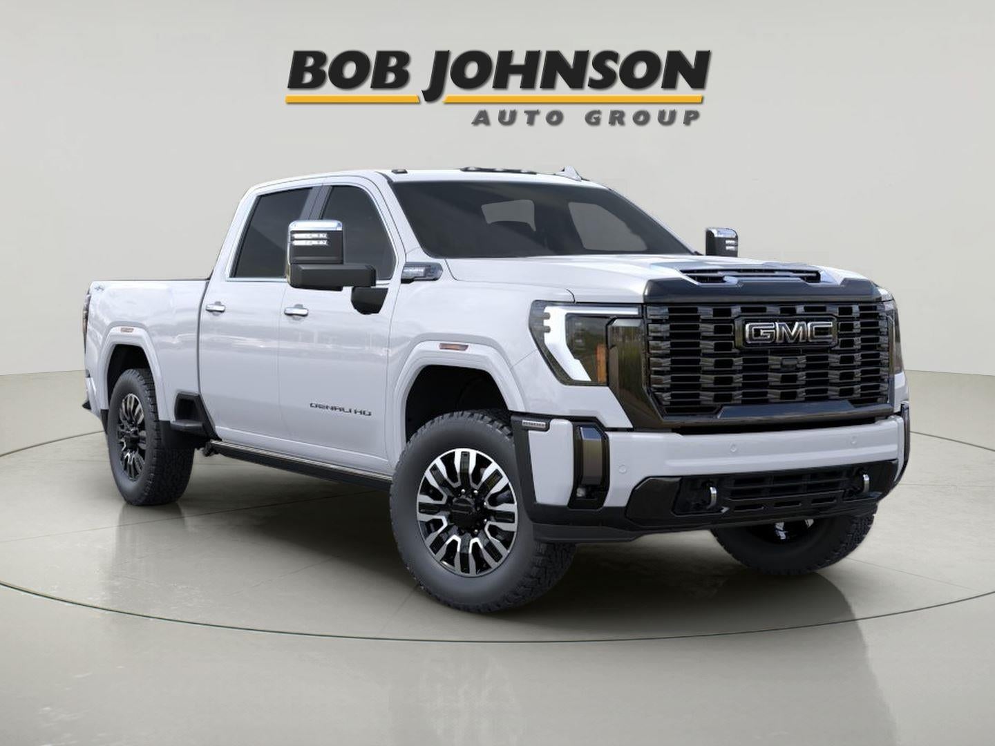 2026 GMC Sierra 3500 HD Denali Ultimate