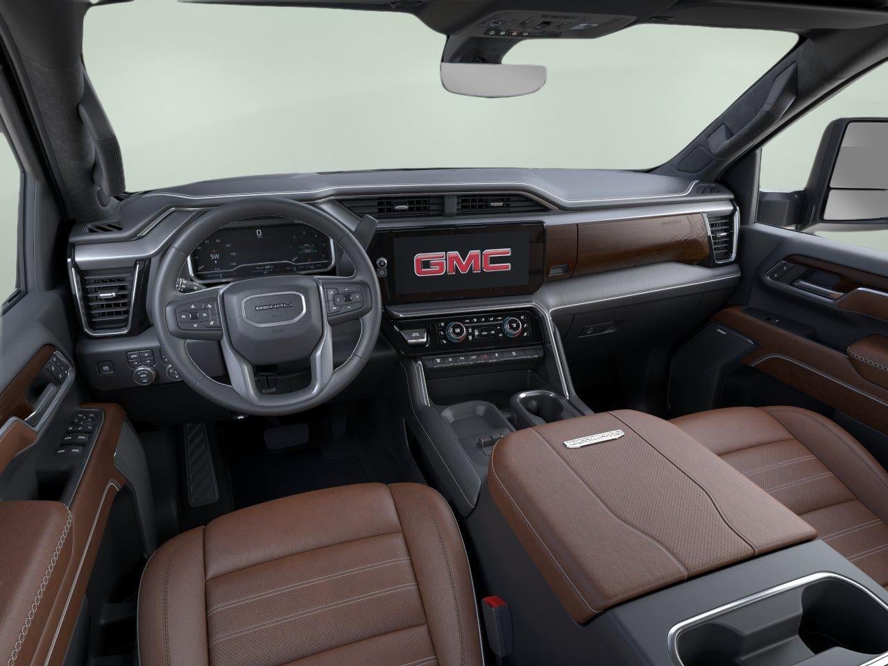 2026 GMC Sierra 3500 HD Denali Ultimate