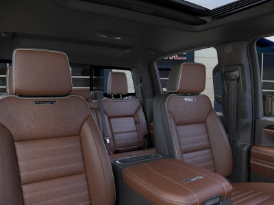 2026 GMC Sierra 3500 HD Denali Ultimate