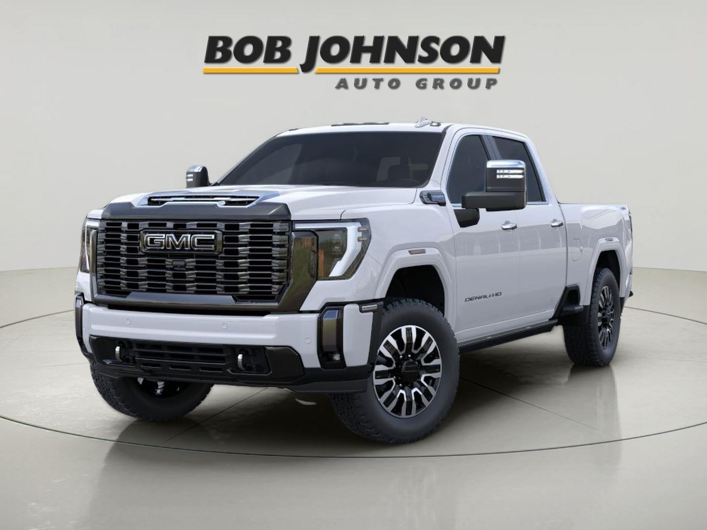 2026 GMC Sierra 3500 HD Denali Ultimate
