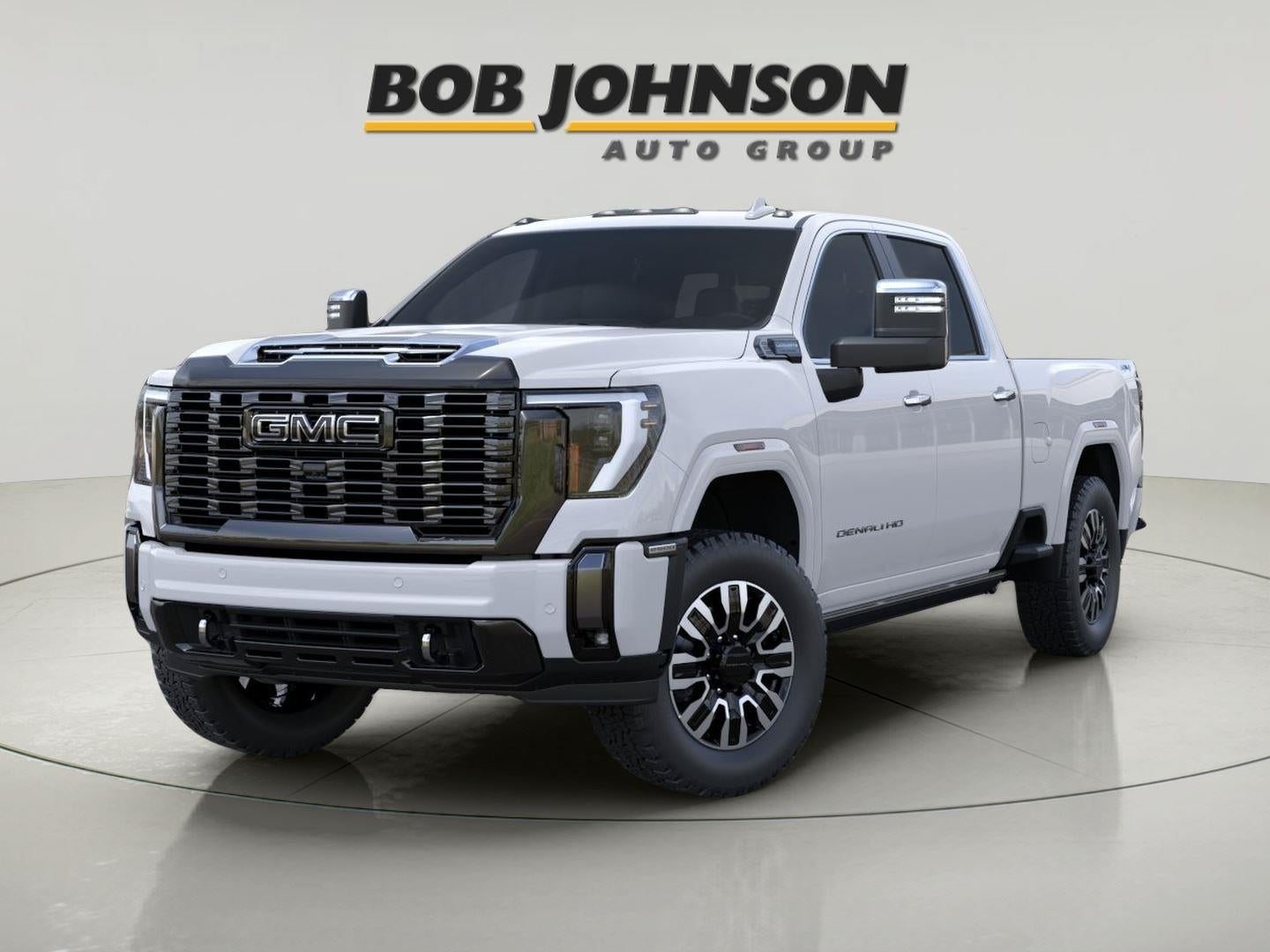 2026 GMC Sierra 3500 HD Denali Ultimate