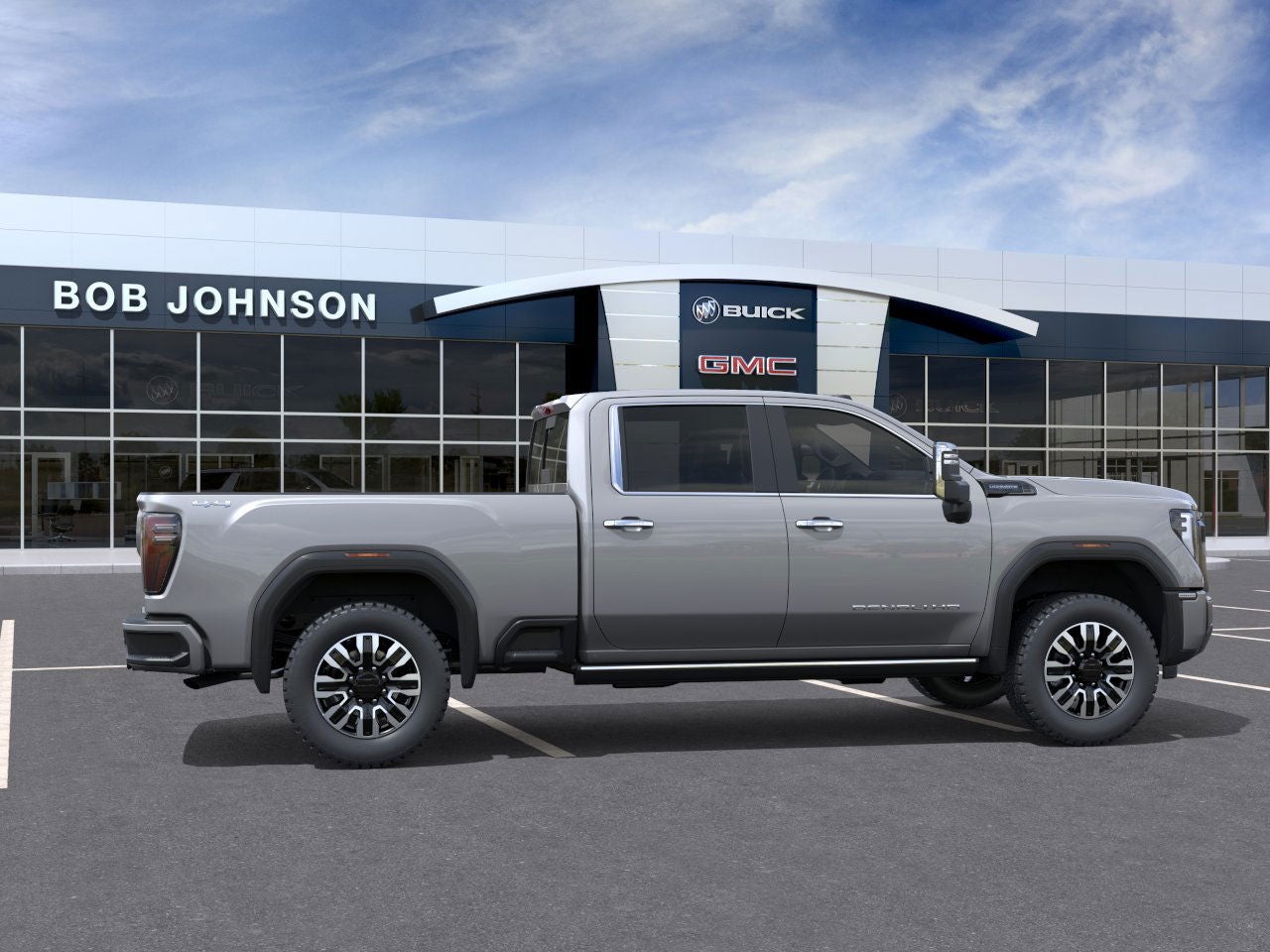 2026 GMC Sierra 3500 HD Denali Ultimate